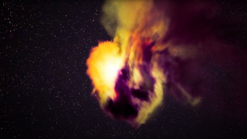 ПРВИ ПУТ ВИЂЕНО: Астрономи запањени до сада невиђеном експлозијом супернове