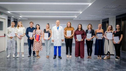 НИКАДА ВЕЋЕ ИНТЕРЕСОВАЊЕ ЗА ПОВРАТАК НАШИХ ЗДРАВСТВЕНИХ РАДНИКА ИЗ ДИЈАСПОРЕ: Из најразвијенијих европских земаља враћају се у Србију