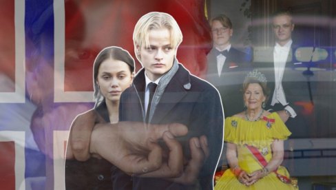 НОРВЕШКО ЧУДОВИШТЕ - ПРЕТИ МУ ЗАТВОР: За шта је све ОПТУЖЕН син будуће норвешке краљице Маријус Борг Хоиби?