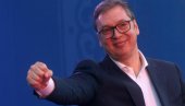 SVOJ ŽIVOT SAM POSVETIO SRBIJI! Vučićeva poruka na Instagramu - Dok sam živ boriću se protiv svih koji žele da je unište