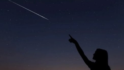 ВЕЧЕРАС ЗАМИСЛИТЕ ЖЕЉУ! Немојте се изненадити ако видите звезду падалицу