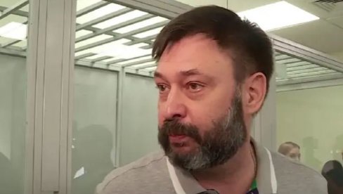 PREMINUO IZVRŠNI DIREKTOR RT KIRIL VIŠINSKI: 470 dana proveo u ukrajinskom pritvoru u teškim uslovima