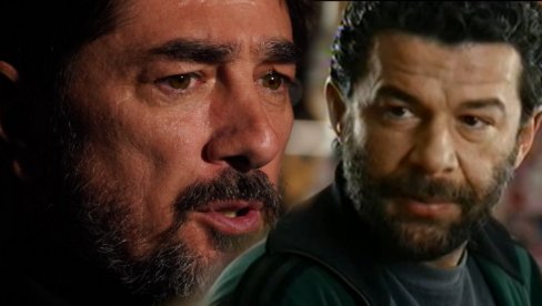 TE SUZE NEĆU NIKADA ZABORAVITI: Glogovac dva puta plakao pred Vojinom - zbog iste ŽENE