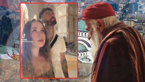 (VIDEO) TO JE NEPRAVDA PREMA SRPSKOM NARODU!: Turci obišli Hram Svetog Save - snažna reakcija Srba