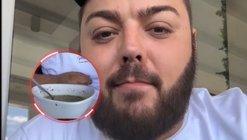 ОПЕРИСАН СЛОБА ВАСИЋ: 6 дана није ништа јео - изгубио 8 килограма