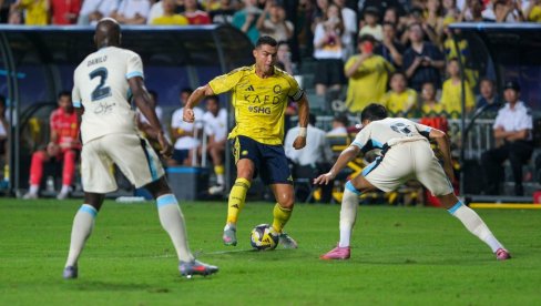 NIJE POMOGAO GOL RONALDA: Al Nasr ostao bez trofeja, ali Portugalac je ispisao istoriju fudbala