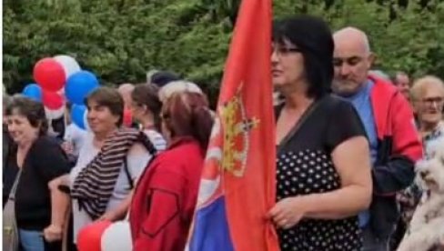 СЕНТА ЈЕ ПРОТИВ БЛОКАДА! Грађани исказали свој став (ВИДЕО)