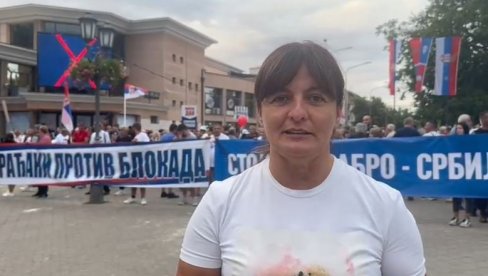 ДА НОРМАЛНО ЖИВИМО: Порука из Врбаса - На све стране је насиље, не желимо то! (ВИДЕО)