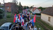 МОЋНЕ СЛИКЕ ИЗ ВЛАДИМИРАЦА: Србија је устала против блокада (ФОТО)