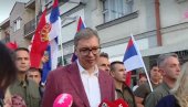 ВАЖНО ЈЕ ДА ЛИ ЈЕ НАРОД ЗАДОВОЉАН, НЕ ДА ЛИ СУ ОНИ ЗАДОВОЉНИ Вучић одговорио опозиционим медијима на срамна негодовања поводом нових мера