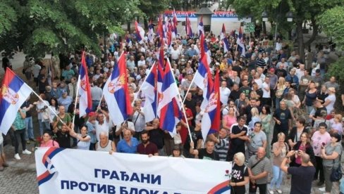 У НЕДЕЉУ ОБАРАМО РЕКОРД ОД 150.000! Центар за друштвену стабилност позвао на скуп против блокада - ево кад се одржава