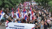 У НЕДЕЉУ ОБАРАМО РЕКОРД ОД 150.000! Центар за друштвену стабилност позвао на скуп против блокада - ево кад се одржава