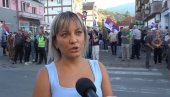 ГРАЂАНИ ПРОТИВ БЛОКАДА: Моћне поруке из целе Србије (ВИДЕО)