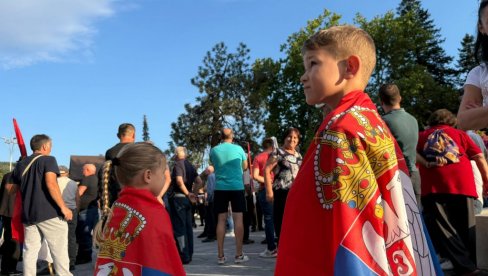 30. АВГУСТА У 100 МЕСТА: Грађани који су против блокада заказали наредне скупове