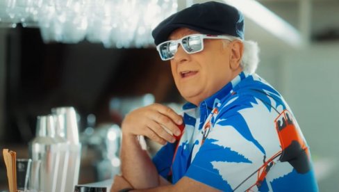 ЖЕЉКО САМАРЏИЋ У ВЕЛИКОМ ИНТЕРВЈУУ ЗА НОВОСТИ: Иза мене остаће многе лепе песме (ФОТО)