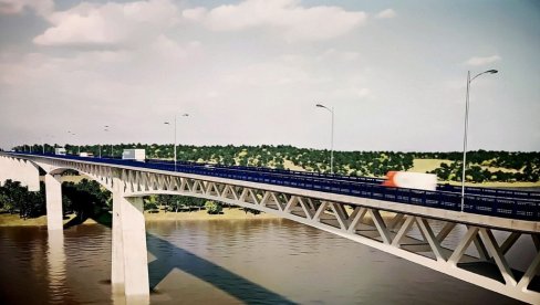 БЛИЖИ СЕ ПОЧЕТАК ГРАДЊЕ НОВОГ МОСТА ПРЕКО ДУНАВА: Бачка Паланка добија спону са селима у делу ове општине у Срему с друге стране реке