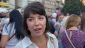 ЖЕЛИМО МИРНУ И СТАБИЛНУ СРБИЈУ: Српкиња из Косовске Митровице послала снажну поруку (ВИДЕО)