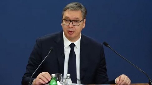 PET MERA ZA BOLJI ŽIVOT GRAĐANA SRBIJE: Vučić predstavio novi paket značajnih ekonomskih mera (VIDEO)
