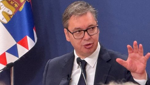 VUČIĆ ODGOVORIO GARDIJANU: Srbija ne može da prihvati nasilne ulične proteste