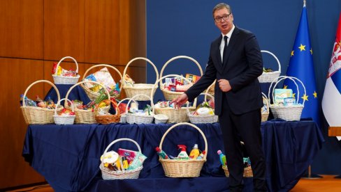 OVO JE DEO LANACA KOJI ĆE MORATI DA SPUŠTAJU CENE PROIZVODA: Za značajno poboljšanje životnog standarda svih građana Srbije