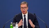 ИСПУЊЕНИ СВИ ЗАХТЕВИ СИНДИКАТА Вучић: У октобру се очекују додатна повећања