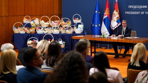 POGLEDAJTE CEO SPISAK PROIZVODA KOJI ĆE BITI NA SNIŽENJU! Nove mere oduševile građane, predsednik Vučić predstavio paket