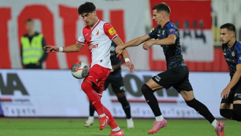 СТОПАМА ИГРАЧА БОРУСИЈЕ: Видосављевић баш имао деби из снова