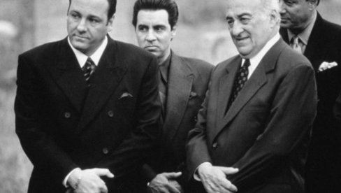 ODLAZAK LEGENDE: Umrla zvezda Sopranovih - njegov prijatelj saopštio tužnu vest