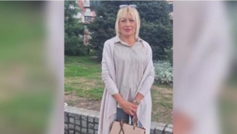 VANJA IZ FRANKFURTA KRENULA KOD BRATA U LOZNICU I NESTALA: Nismo se videli 2 godine...