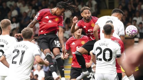 JUNAJTED I DALJE BEZ POBEDE: Crveni đavoli poveli, ali ostali bez tri boda u Londonu (VIDEO)