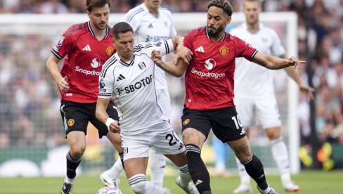 ЈУЧЕ СМО СЕ БРЗО НАПЛАТИЛИ! Ево данашњих голеада у првом полувремену