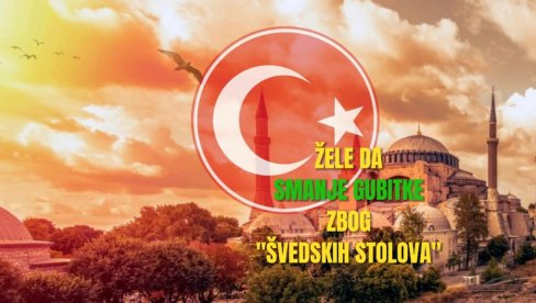 Kraj all-incuslive ponudama za letovanje u Turskoj kakve znamo - političari žele da smanje GUBITKE koje imaju zbog švedskih stolova