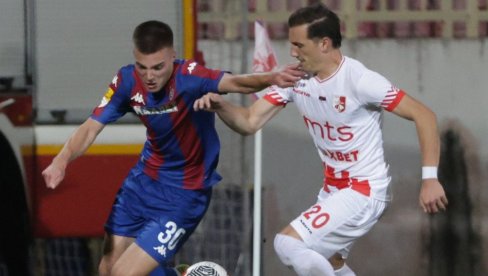 PRENOS, PARTIZAN - RADNIČKI: Crveni karton u Humskoj!