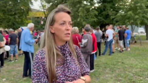 BEZ DIJALOGA NEMA NAPRETKA Čoka neće blokade (VIDEO)