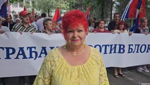 DOŠLO JE VREME DA KAŽEMO BLOKADAMA STOP: Građani Nove Crnje izneli jasan stav (VIDEO)