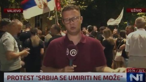 BRUTALNA LAŽ N1 KAO ORUŽJE PROTIV SRBIJE! Kako je tajkunska N1 lagala o navodnoj smrti dečaka u Valjevu (VIDEO)