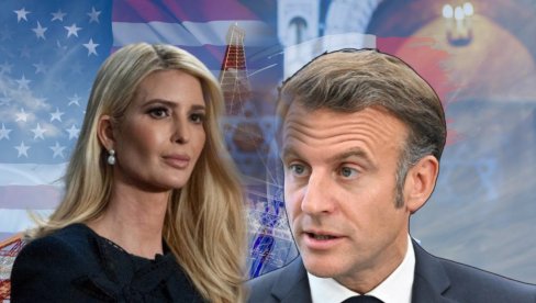 СВЕКАР ИВАНКЕ ТРАМП НАЉУТИО МАКРОНА: Амбасадор САД хитно позван на рапорт - Француска оптужена да не спречава антисемитизам (ФОТО)