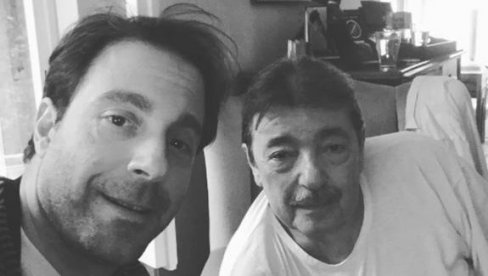 УМРО ГОРДАНОВ ОТАЦ: Ко је био Бранислав Кичић - богата каријера, увео сина у свет филма