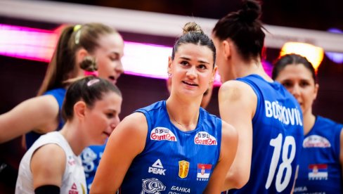 ZA LJUBITELJE ODBOJKE: Tiket sastavljen od mečeva sa Svetskog prvenstva