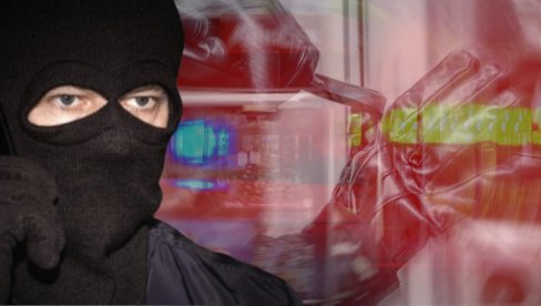 ВЛАСНИК ТРАФИКЕ ЗАКЉУЧАО ЛОПОВЕ ТОКОМ ПЉАЧКЕ: Даље нећеш моћи - они му попили пиће док су чекали полицију