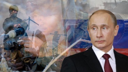 ПУТИНОВ РАТНИ ПОЧЕТАК: Како је Чеченски рат вратио углед Русији и створио новог лидера - повратак моћи и почетак нове ере Кремља