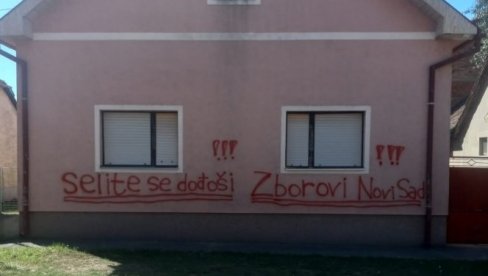 NAJSTRAŠNIJI NAPAD BLOKADERA: Hoće da isele Srbe iz Srbije, sve bi da proteraju