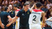 DRAMA NA EVROBASKETU! Selektor Nemačke hitno hospitalizovan, Beograđanin vodi pancere na Evropskom prvenstvu
