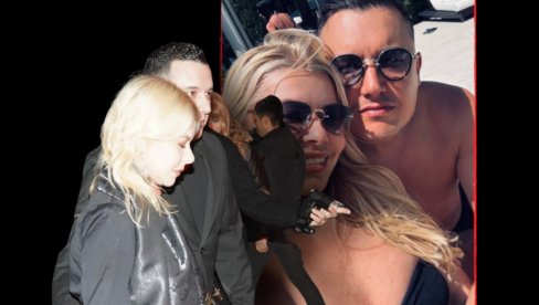 ДЕКОЛТЕ У ПРВОМ ПЛАНУ: Певачица родила у 40. години, па се скинула у бикини