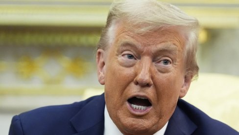 ТРАМП УДАРА НА ЛЕВИЧАРСКЕ ТЕРОРИСТЕ: Ове недеље потписује извршну наредбу о распуштању мрежа