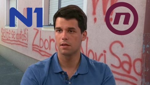 NAPAD NA BALAĆA DIREKTNA POSLEDICA KAMPANJE N1 I NOVE S: Po receptu brutalnih laži o navodnoj smrti dečaka u Valjevu