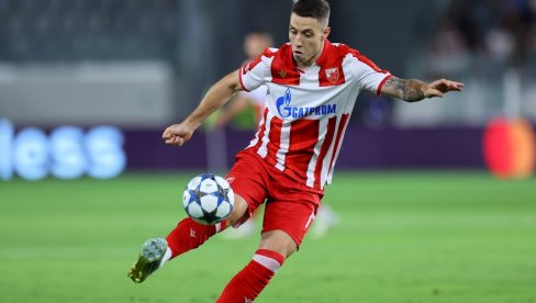 БИО САМ УПЛАШЕН! Фудбалер Црвене звезде о инциденту на Кипру