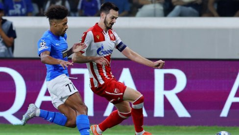 IVANIĆ POSLE MEČA SA PAFOSOM: Izvinjavam se svima koje smo razočarali