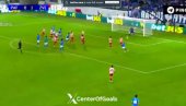 ЖАЖА ОДВЕО ПАФОС У ЛИГУ ШАМПИОНА! Ево како је фудбалер кипарског тима матирао голмана Црвене звезде (ВИДЕО)
