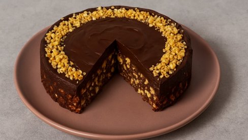 HLADNA ČOKOLADNA TORTA: Recept za savršenu čokoladnu tortu